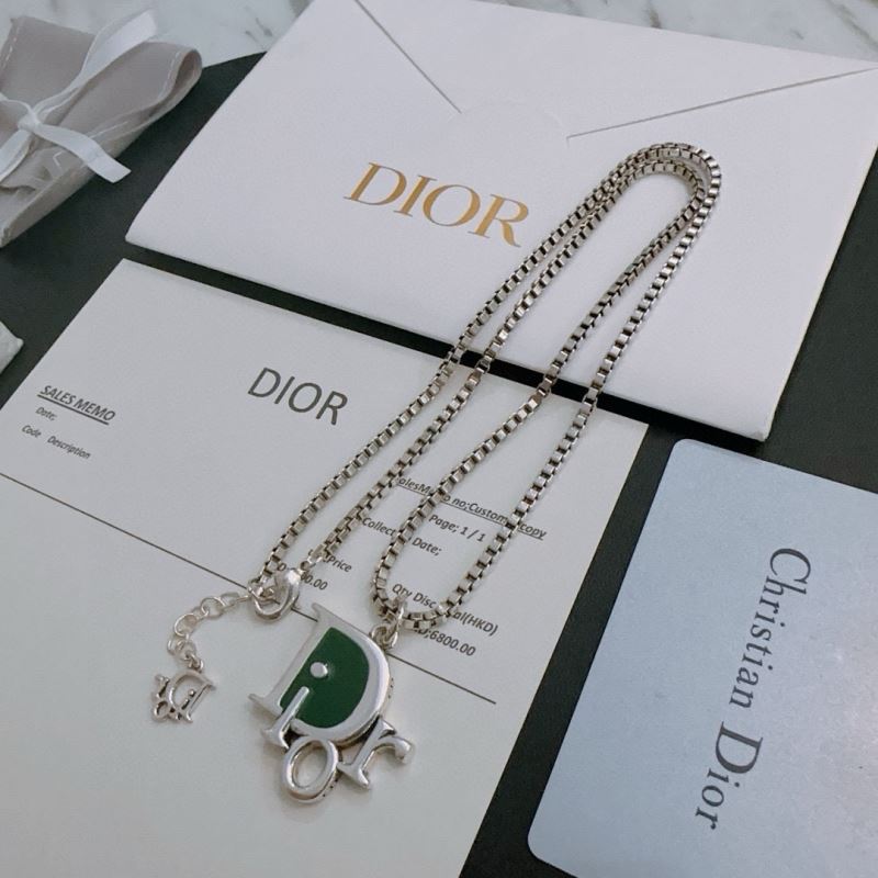 Christian Dior Necklaces